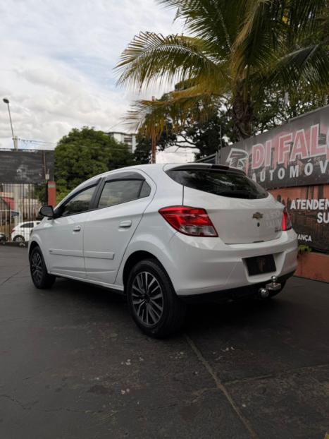 CHEVROLET Onix Hatch 1.0 4P FLEX LT, Foto 2