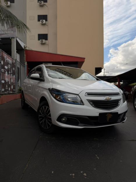 CHEVROLET Onix Hatch 1.0 4P FLEX LT, Foto 5