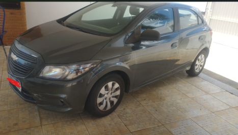 CHEVROLET Onix Hatch 1.0 4P FLEX JOY, Foto 3