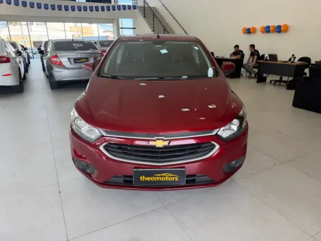 CHEVROLET Onix Hatch 1.4 4P FLEX LT, Foto 4