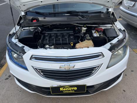 CHEVROLET Onix Hatch 1.4 4P FLEX LT AUTOM�TICO, Foto 4