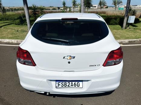 CHEVROLET Onix Hatch 1.0 12V 4P FLEX LT, Foto 7