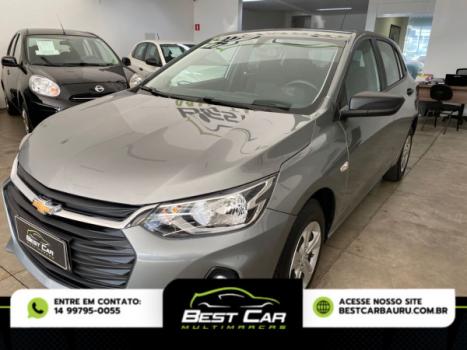 CHEVROLET Onix Hatch 1.0 12V 4P FLEX, Foto 1