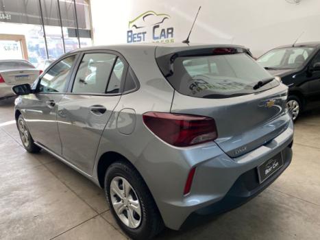 CHEVROLET Onix Hatch 1.0 12V 4P FLEX, Foto 2