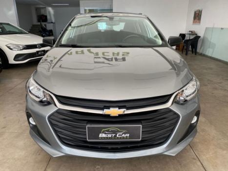CHEVROLET Onix Hatch 1.0 12V 4P FLEX, Foto 4