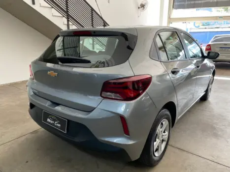 CHEVROLET Onix Hatch 1.0 12V 4P FLEX, Foto 7