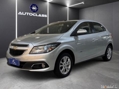 CHEVROLET Onix Hatch 1.4 4P FLEX LTZ, Foto 1
