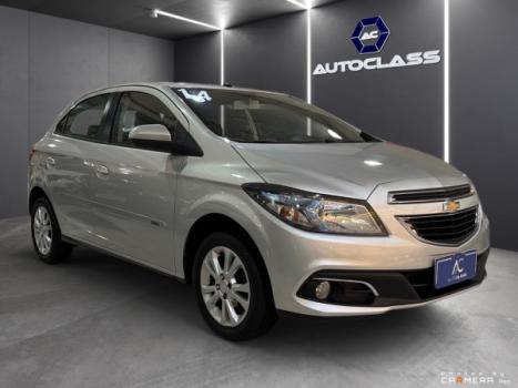 CHEVROLET Onix Hatch 1.4 4P FLEX LTZ, Foto 4