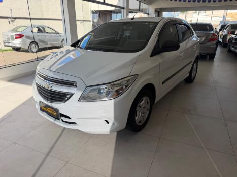 CHEVROLET Onix Hatch 1.0 4P FLEX LT, Foto 2