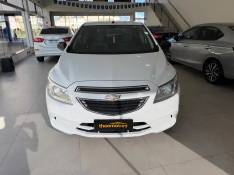 CHEVROLET Onix Hatch 1.0 4P FLEX LT, Foto 4