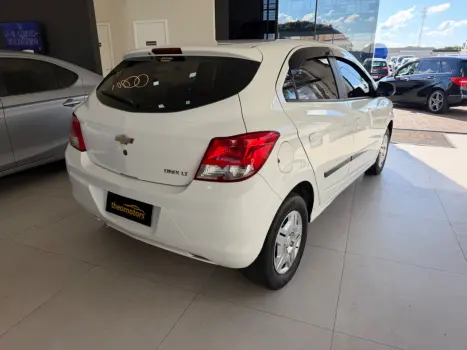 CHEVROLET Onix Hatch 1.0 4P FLEX LT, Foto 6
