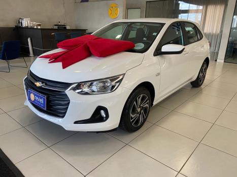 CHEVROLET Onix Hatch 1.0 12V 4P FLEX LT, Foto 2