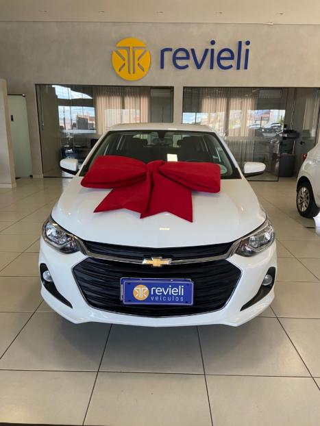 CHEVROLET Onix Hatch 1.0 12V 4P FLEX LT, Foto 3