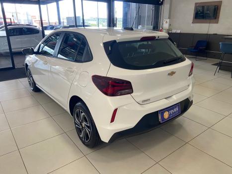 CHEVROLET Onix Hatch 1.0 12V 4P FLEX LT, Foto 4