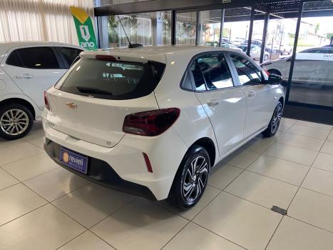 CHEVROLET Onix Hatch 1.0 12V 4P FLEX LT, Foto 5