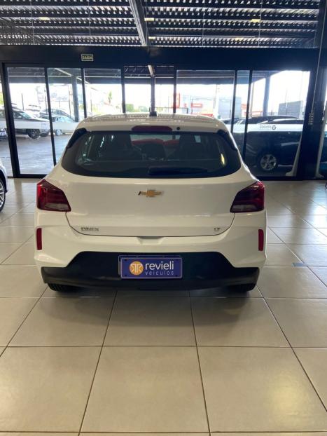 CHEVROLET Onix Hatch 1.0 12V 4P FLEX LT, Foto 6