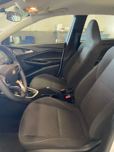 CHEVROLET Onix Hatch 1.0 12V 4P FLEX LT, Foto 8
