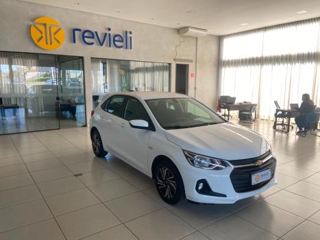 CHEVROLET Onix Hatch 1.0 12V 4P FLEX LT, Foto 1