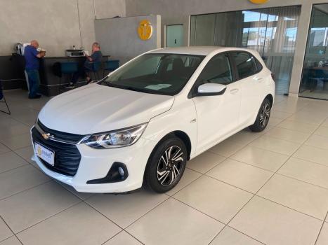CHEVROLET Onix Hatch 1.0 12V 4P FLEX LT, Foto 2