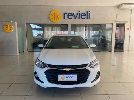 CHEVROLET Onix Hatch 1.0 12V 4P FLEX LT, Foto 3