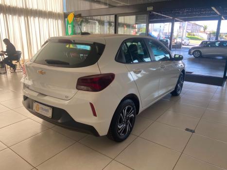 CHEVROLET Onix Hatch 1.0 12V 4P FLEX LT, Foto 5