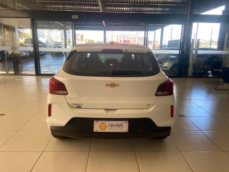 CHEVROLET Onix Hatch 1.0 12V 4P FLEX LT, Foto 6