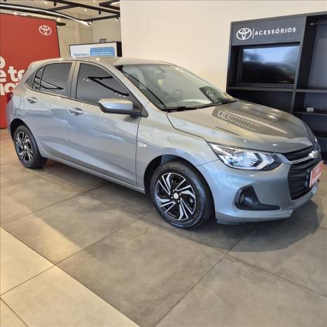 CHEVROLET Onix Hatch 1.0 4P FLEX LT, Foto 1
