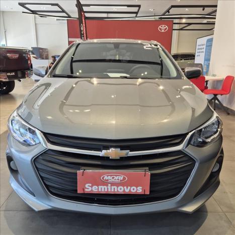 CHEVROLET Onix Hatch 1.0 4P FLEX LT, Foto 2
