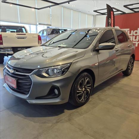 CHEVROLET Onix Hatch 1.0 4P FLEX LT, Foto 3