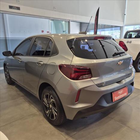 CHEVROLET Onix Hatch 1.0 4P FLEX LT, Foto 6