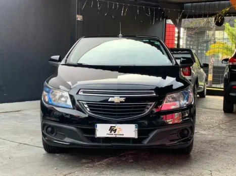 CHEVROLET Onix Hatch 1.4 4P FLEX LT, Foto 2