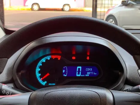 CHEVROLET Onix Hatch 1.4 4P FLEX LT, Foto 9