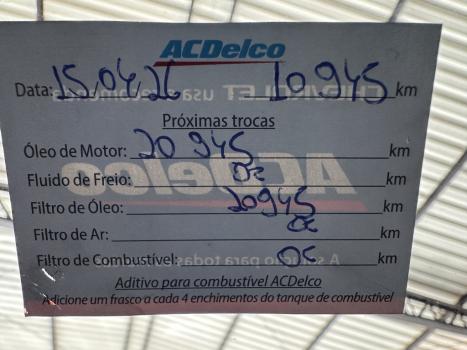 CHEVROLET Onix Hatch 1.0 12V 4P FLEX, Foto 4