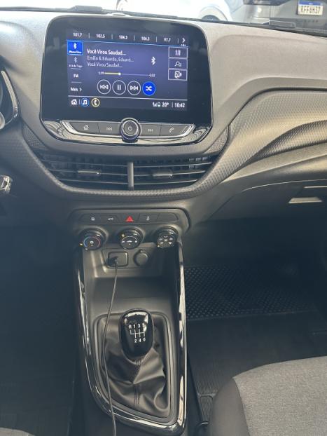 CHEVROLET Onix Hatch 1.0 12V 4P FLEX, Foto 9