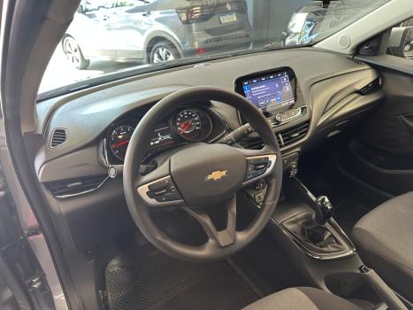 CHEVROLET Onix Hatch 1.0 12V 4P FLEX, Foto 10