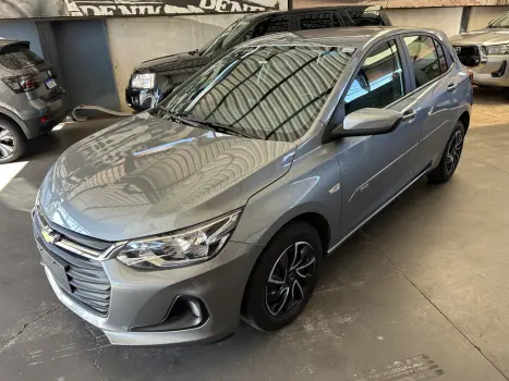 CHEVROLET Onix Hatch 1.0 12V 4P FLEX, Foto 17