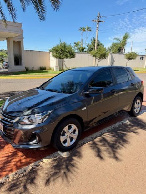 CHEVROLET Onix Hatch 1.0 12V 4P FLEX LT, Foto 2
