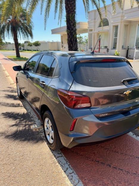 CHEVROLET Onix Hatch 1.0 12V 4P FLEX LT, Foto 4