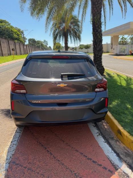 CHEVROLET Onix Hatch 1.0 12V 4P FLEX LT, Foto 5