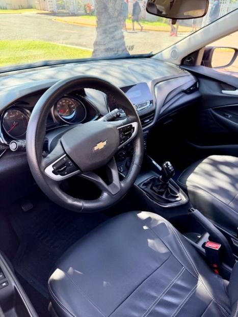 CHEVROLET Onix Hatch 1.0 12V 4P FLEX LT, Foto 6