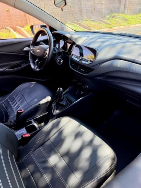 CHEVROLET Onix Hatch 1.0 12V 4P FLEX LT, Foto 7