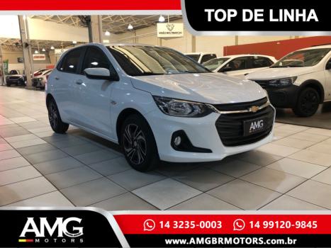 CHEVROLET Onix Hatch 1.0 12V 4P FLEX LT TURBO, Foto 1