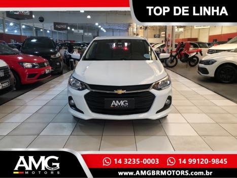 CHEVROLET Onix Hatch 1.0 12V 4P FLEX LT TURBO, Foto 2