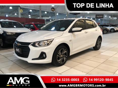 CHEVROLET Onix Hatch 1.0 12V 4P FLEX LT TURBO, Foto 3