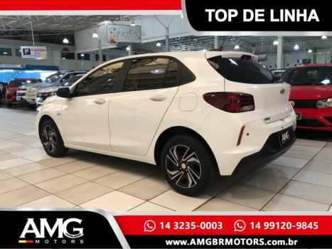 CHEVROLET Onix Hatch 1.0 12V 4P FLEX LT TURBO, Foto 4