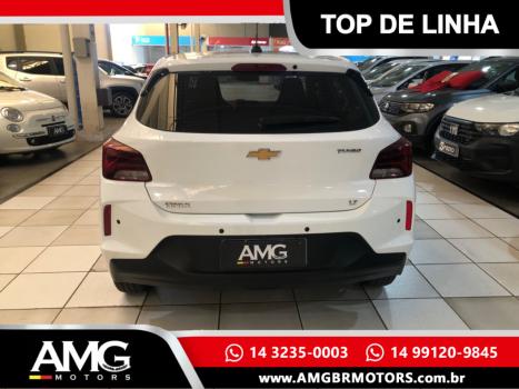 CHEVROLET Onix Hatch 1.0 12V 4P FLEX LT TURBO, Foto 5