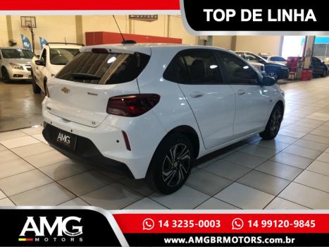 CHEVROLET Onix Hatch 1.0 12V 4P FLEX LT TURBO, Foto 6