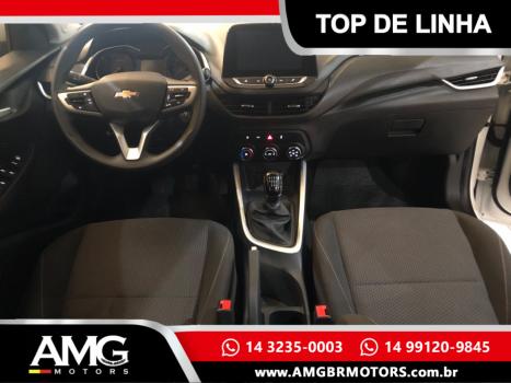 CHEVROLET Onix Hatch 1.0 12V 4P FLEX LT TURBO, Foto 7