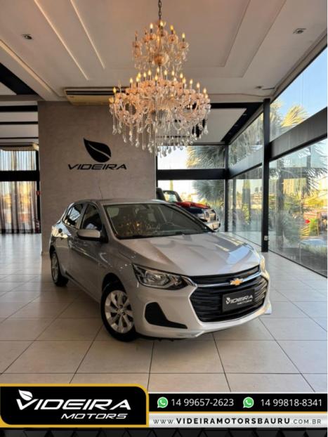 CHEVROLET Onix Hatch 1.0 4P FLEX LT2, Foto 1