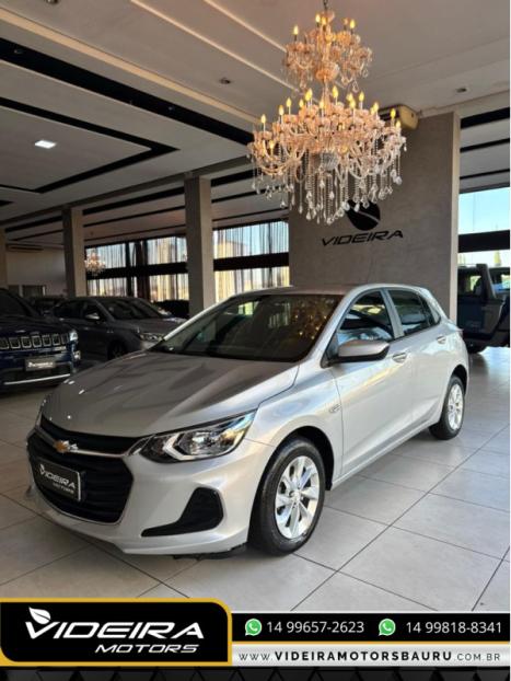 CHEVROLET Onix Hatch 1.0 4P FLEX LT2, Foto 2